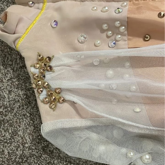 Elite Dance Designs Irish Dance Solo Dress - Picture 5 of 8